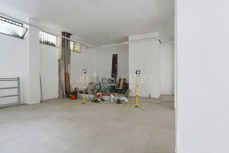 Negozio in vendita di 130 mq a €135.000 (rif. 78/2026)