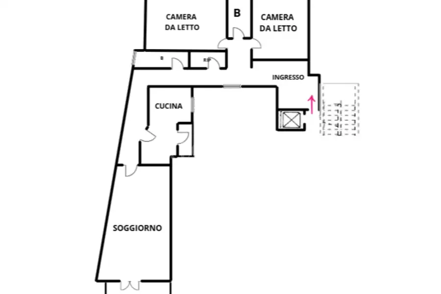 Casa in vendita di 162 mq a €138.000 (rif. 37/2025)