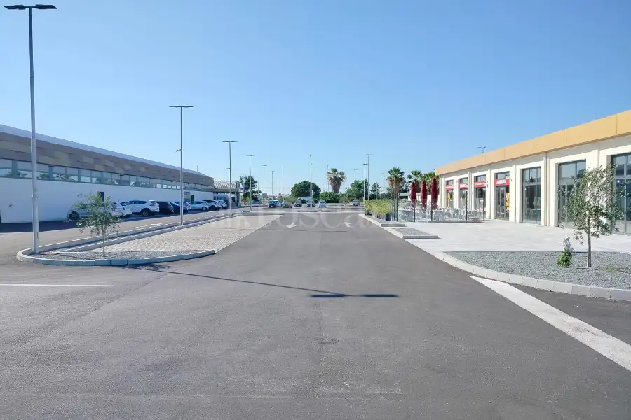 Capannone in affitto di 320 mq a €6.000 (rif. 57/2025)