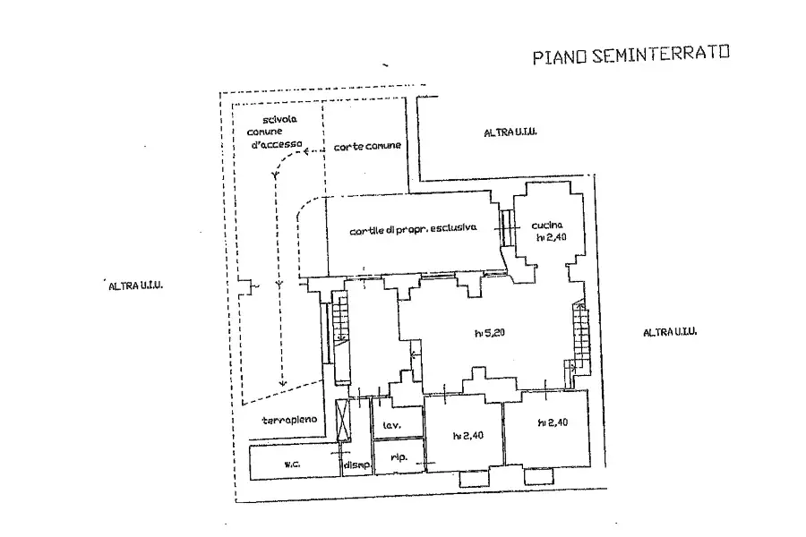 Casa Indipendente in vendita di 299 mq a €485.000 (rif. 40/2025)