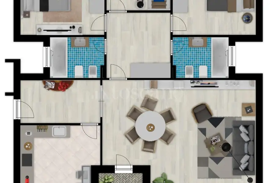 Casa in vendita di 140 mq a €370.000 (rif. 5/2026)