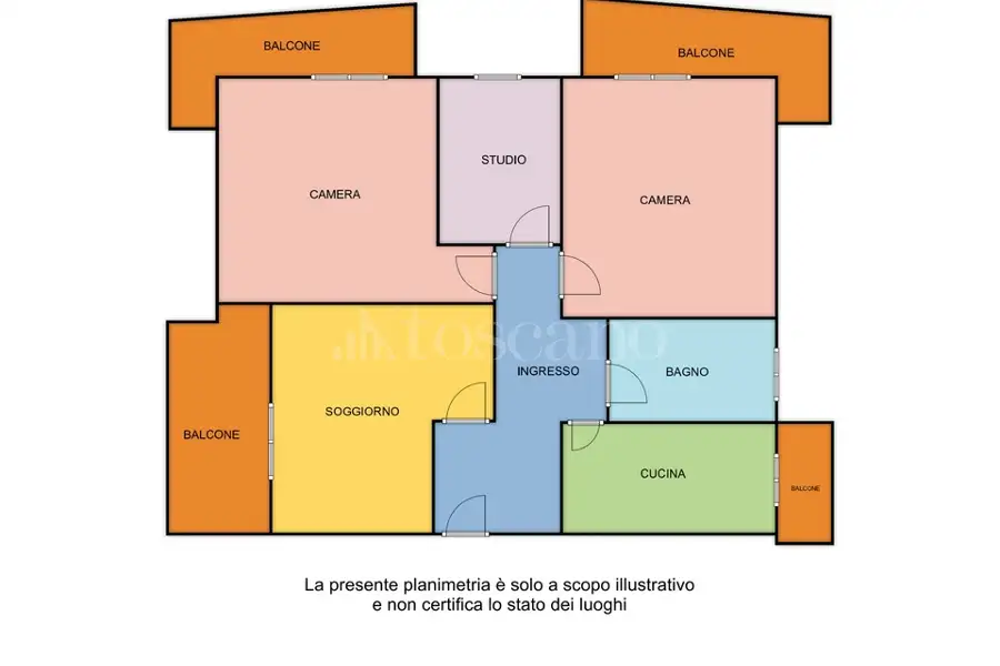 Casa in vendita di 112 mq a €335.000 (rif. 22/2026)