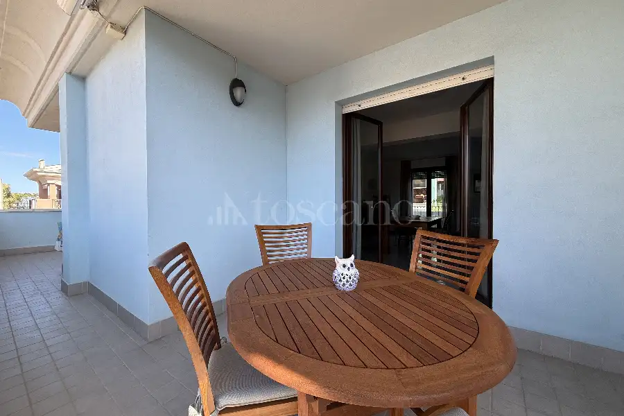 Attico in vendita di 120 mq a €329.000 (rif. 15/2026)