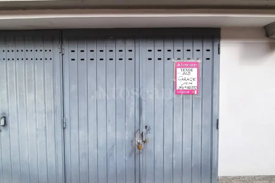 Garage in vendita di 10 mq a €9.000 (rif. 5/2025)