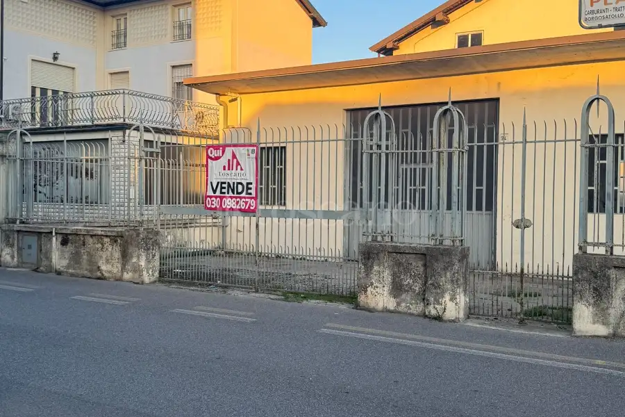Capannone in vendita di 360 mq a €435.000 (rif. 50/2025)