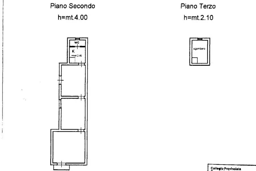 Casa in vendita di 70 mq a €75.000 (rif. 61/2025)