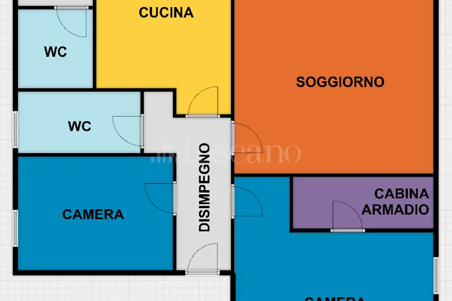 Casa in vendita di 111 mq a €270.000 (rif. 9/2026)