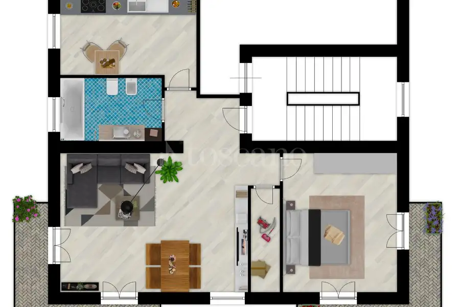 Casa in vendita di 95 mq a €195.000 (rif. 28/2025)