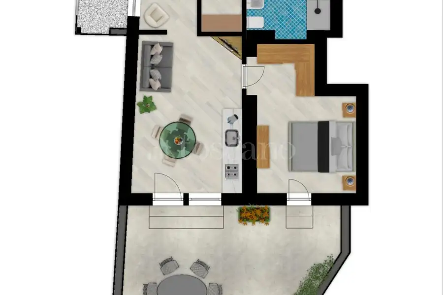 Casa in vendita di 50 mq a €165.000 (rif. 17/2026)