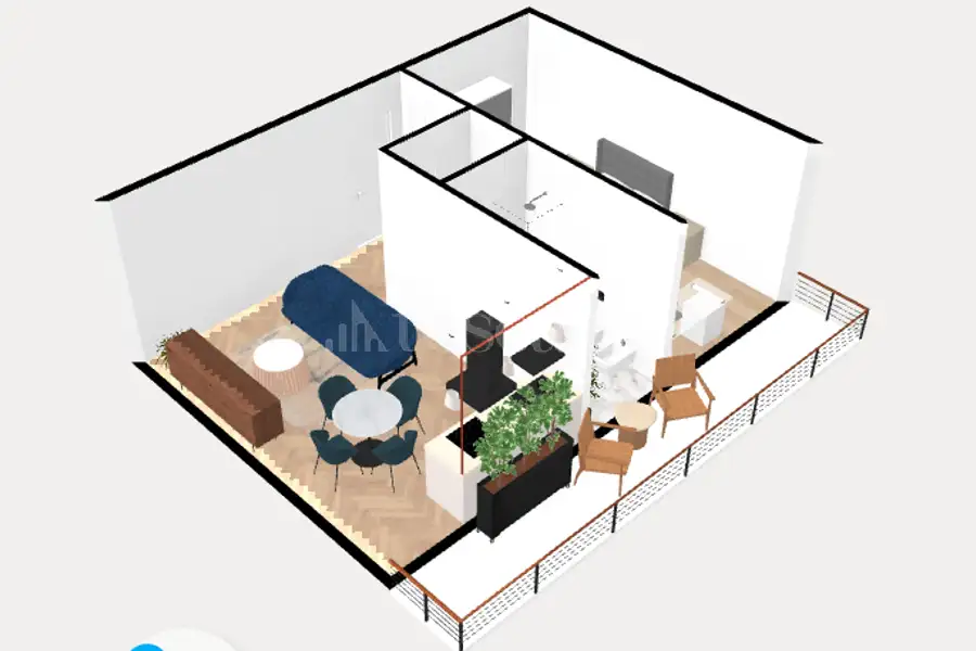 Casa in vendita di 50 mq a €110.000 (rif. 9/2026)