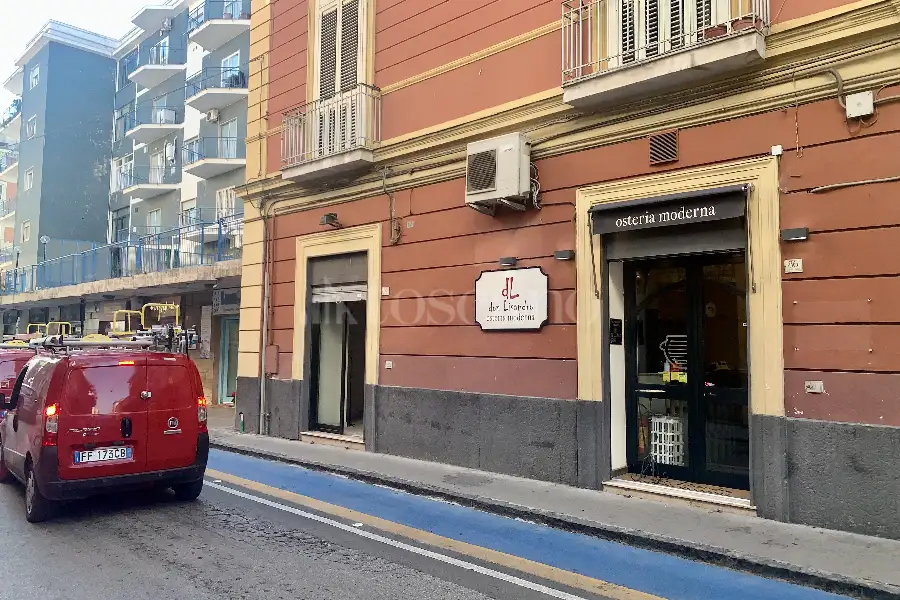 Negozio in affitto di 65 mq a €850 (rif. 40/2024)