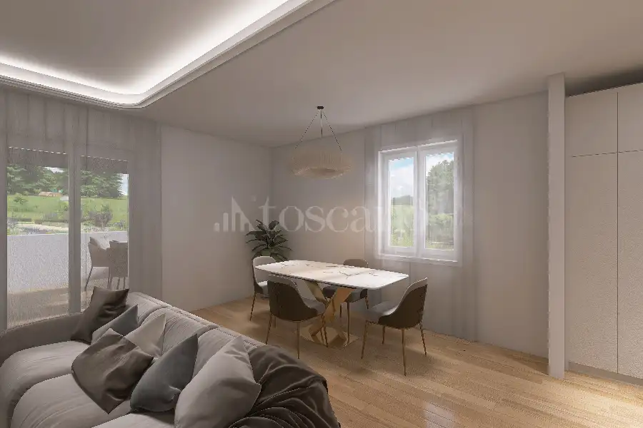Attico in vendita di 90 mq a €365.000 (rif. 6/2026)
