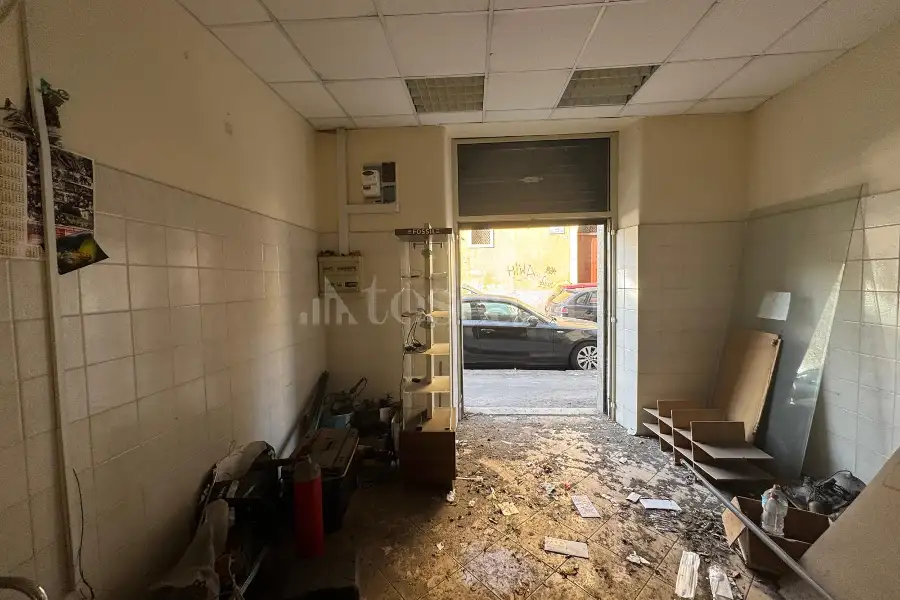 Negozio in vendita di 23 mq a €22.000 (rif. 53/2026)