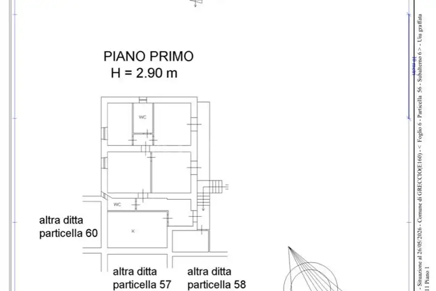 Villa Bifamiliare in vendita di 250 mq a €169.000 (rif. 13/2026)