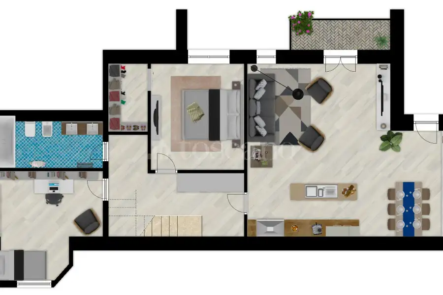 Casa in vendita di 105 mq a €799.000 (rif. 26/2026)