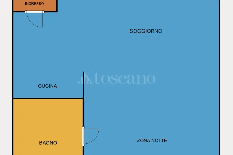Casa in vendita di 40 mq a €128.000 (rif. 41/2025)