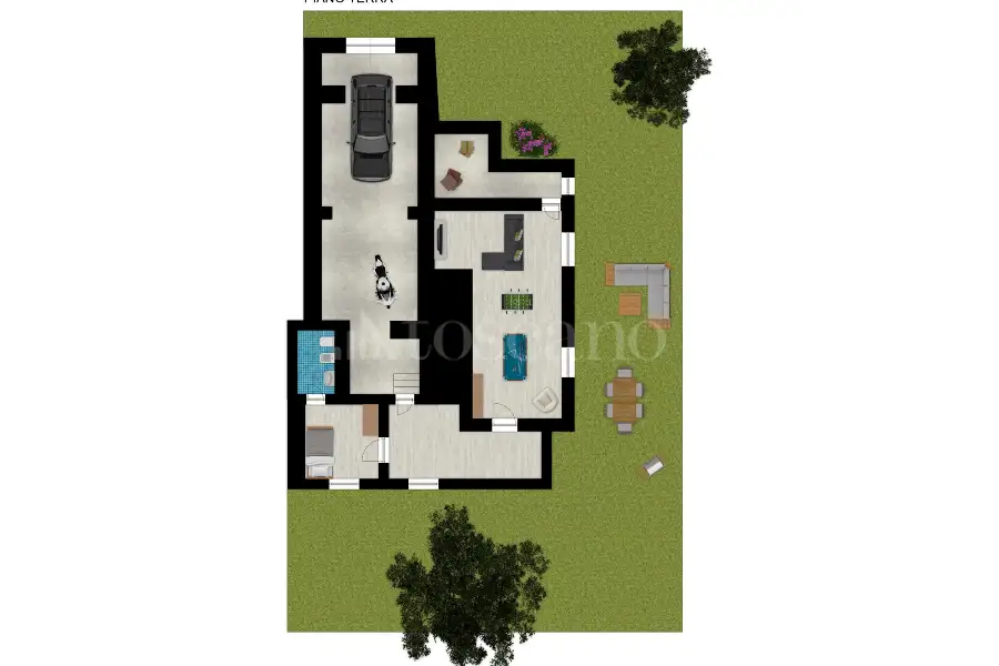 Villa in vendita di 500 mq a €1.080.000 (rif. 46/2025)
