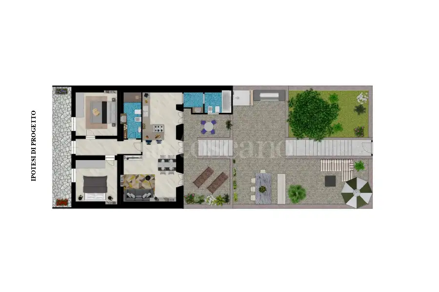 Casa Indipendente in vendita di 112 mq a €265.000 (rif. 3/2026)