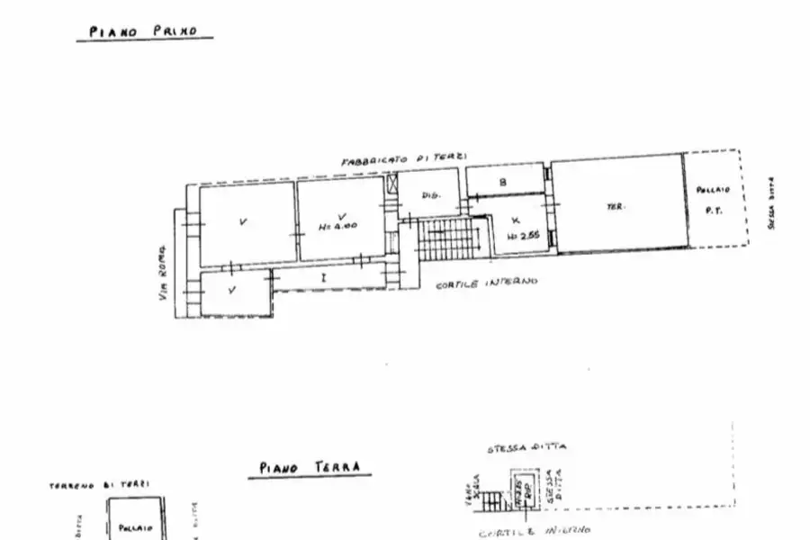 Casa in vendita di 194 mq a €158.000 (rif. 119/2025)