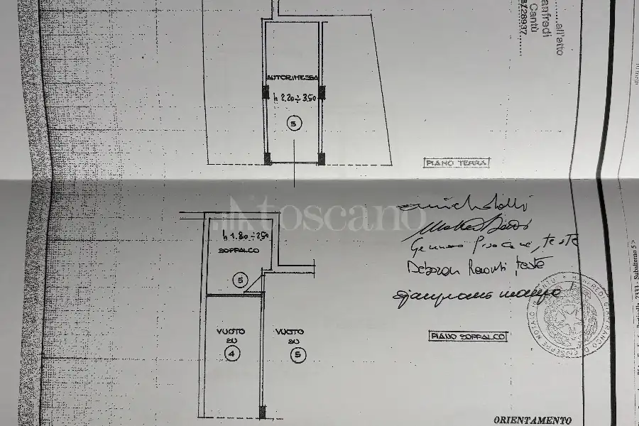 Casa in vendita di 80 mq a €185.000 (rif. 40/2025)