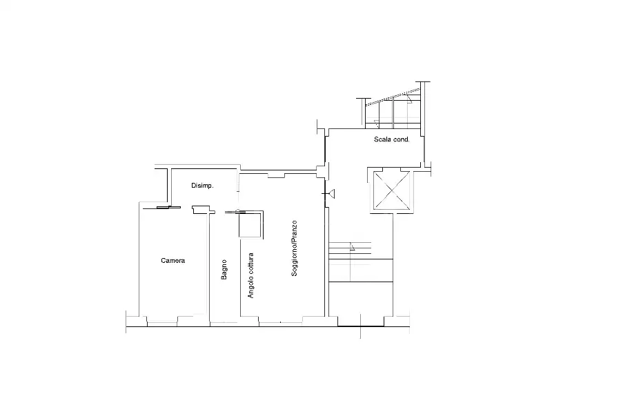 Casa in vendita di 45 mq a €245.000 (rif. 11/2026)