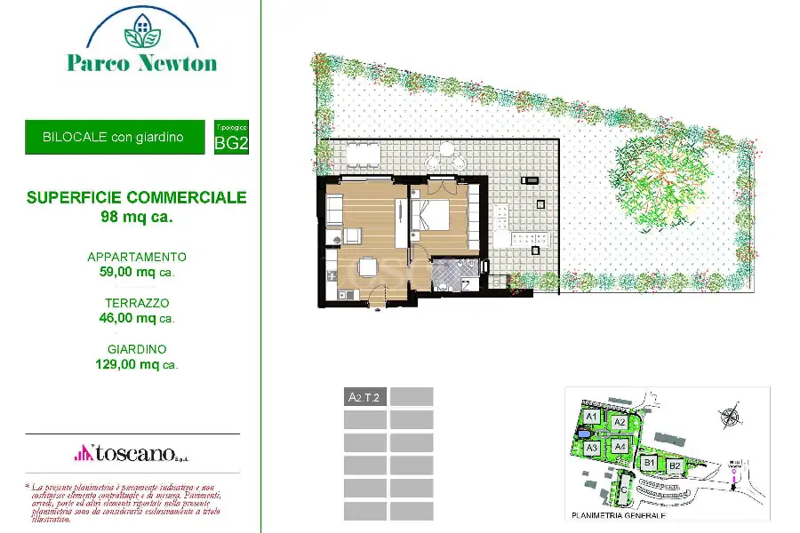 Casa in vendita di 98 mq a €368.000 (rif. 26/2024)
