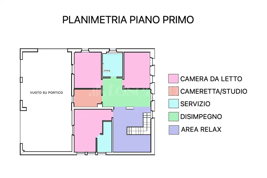 Villa in vendita di 380 mq a €795.000 (rif. 26/2026)