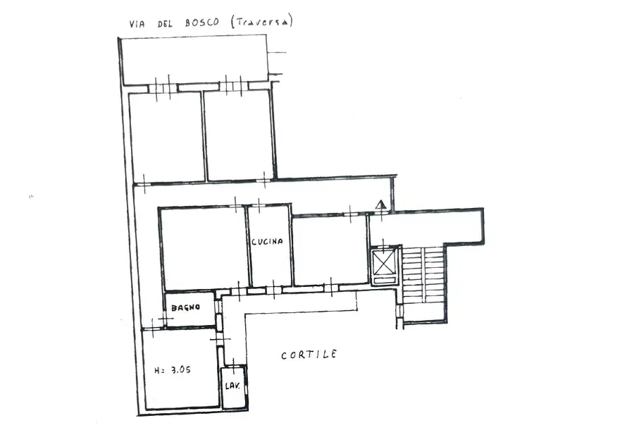 Casa in vendita di 153 mq a €165.000 (rif. 48/2026)