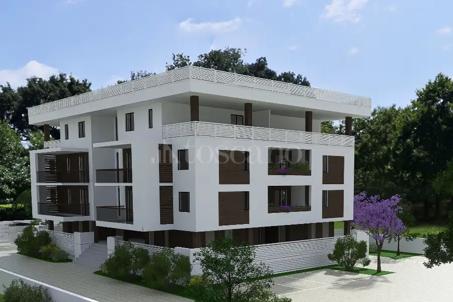 Attico in vendita di 55 mq a €250.000 (rif. 8/2026)