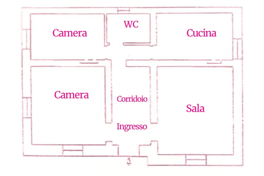 Casa Indipendente in vendita di 183 mq a €97.000 (rif. 13/2025)