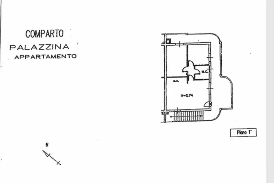 Casa in vendita di 80 mq a €299.000 (rif. 36/2025)