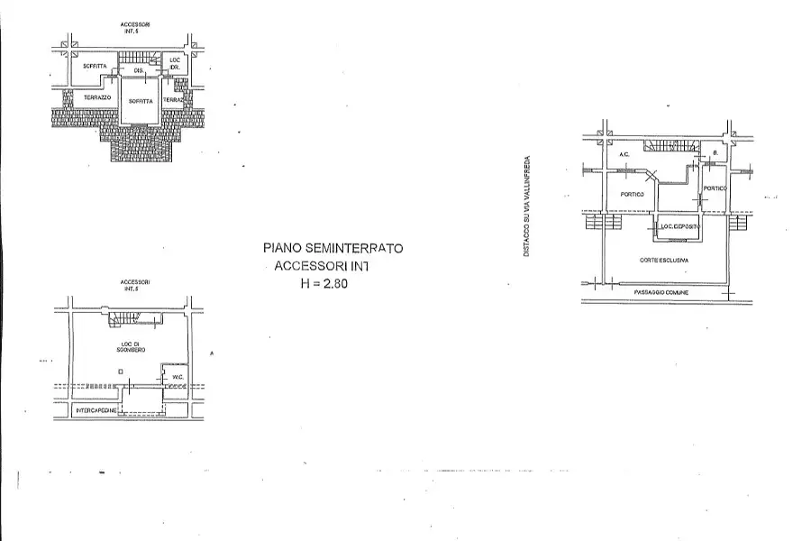 Villino a Schiera in vendita di 120 mq a €260.000 (rif. 27/2026)