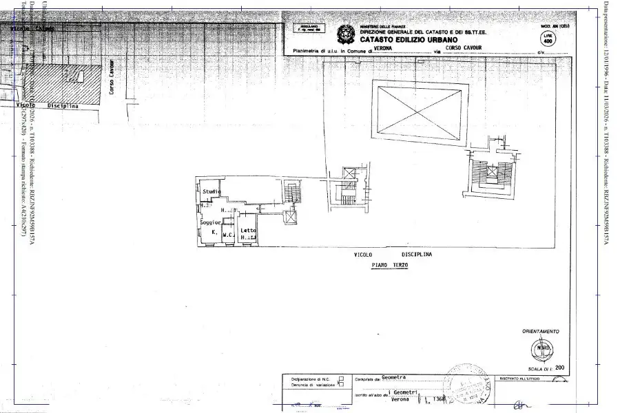 Casa in affitto di 70 mq a €1.400 (rif. 8/2026)
