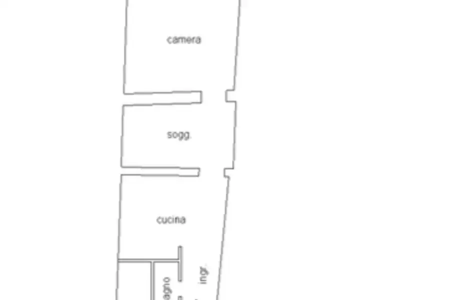 Casa in vendita di 130 mq a €85.000 (rif. 3/2026)