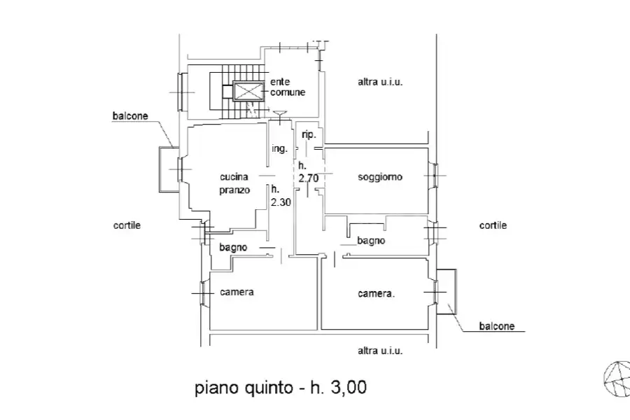 Casa in vendita di 121 mq a €529.000 (rif. 148/2025)