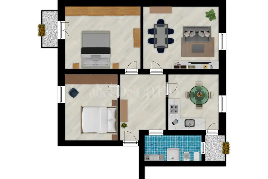 Casa in vendita di 80 mq a €319.000 (rif. 30/2026)
