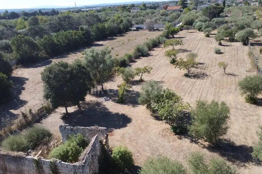 Edificabile Residenziali in vendita di 7.000 mq a €85.000 (rif. 206/2026)