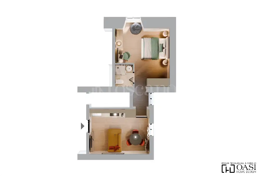 Casa in vendita di 45 mq a €298.000 (rif. 52/2026)