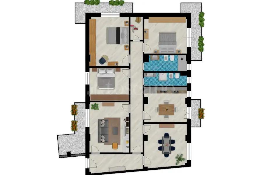 Casa in vendita di 160 mq a €125.000 (rif. 51/2026)