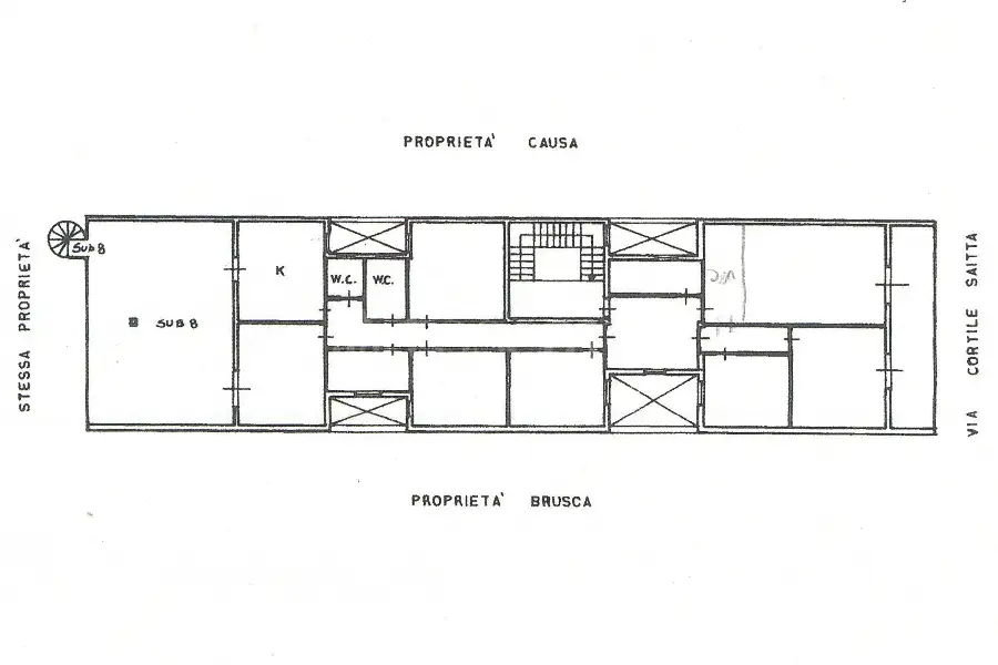 Casa in vendita di 270 mq a €470.000 (rif. 50/2024)