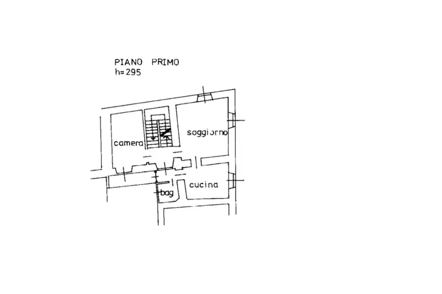 Rustico in vendita di 280 mq a €236.000 (rif. 8/2025)