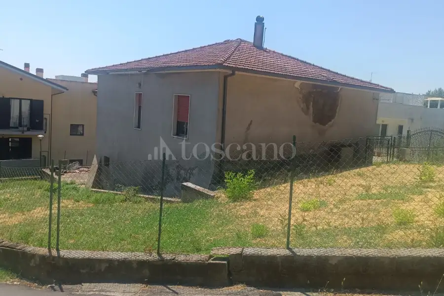 Edificabile Residenziali in vendita di 845 mq a €78.000 (rif. 27/2025)