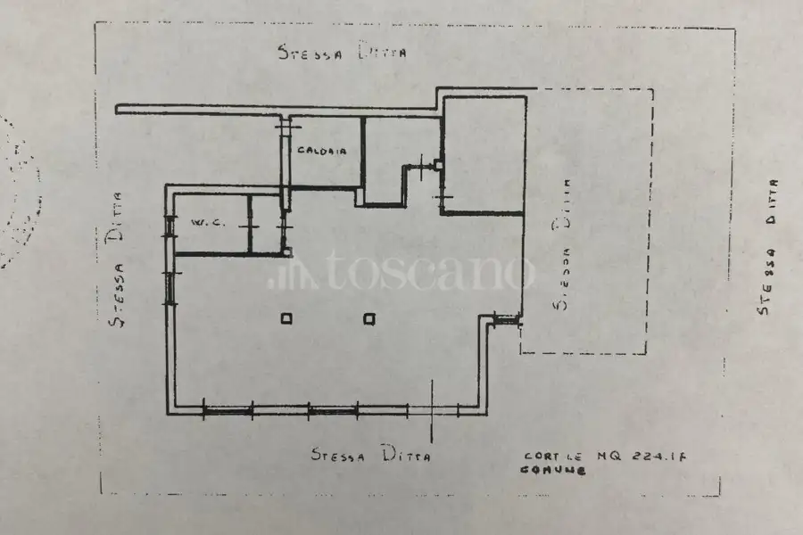 Villa in vendita di 412 mq a €199.000 (rif. 110/2024)