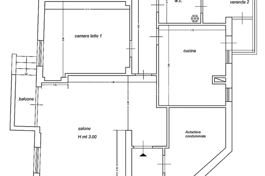 Casa in vendita di 150 mq a €325.000 (rif. 25/2026)