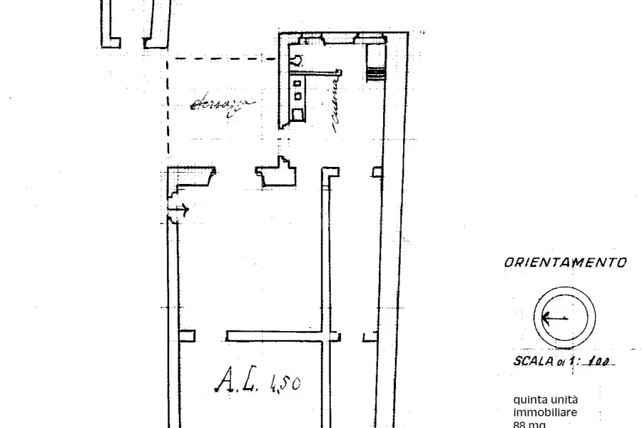 Palazzo in vendita di 433 mq a €468.000 (rif. 112/2026)