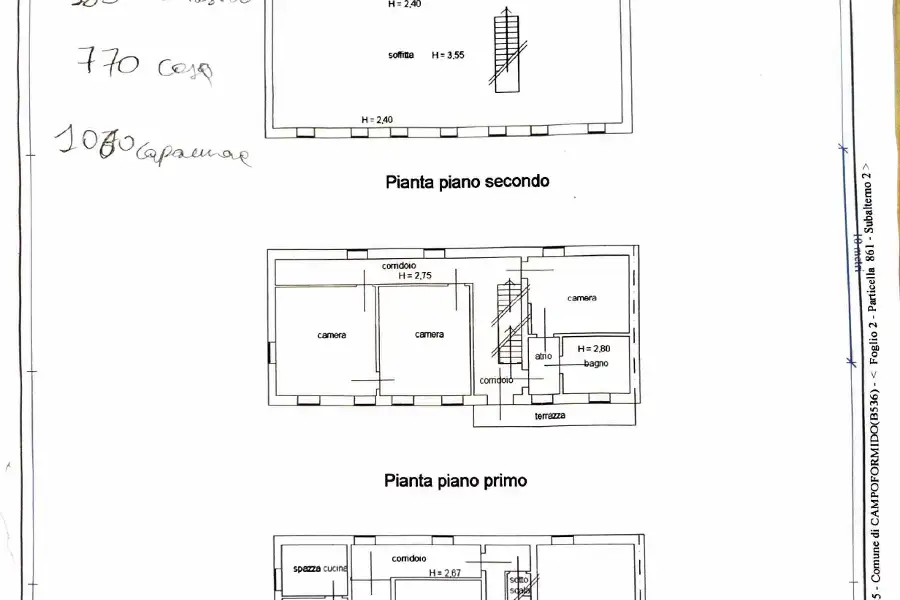Casa Indipendente in vendita di 310 mq a €190.000 (rif. 66/2026)