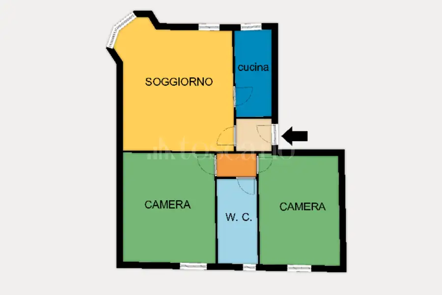 Casa in vendita di 86 mq a €155.000 (rif. 24/2026)