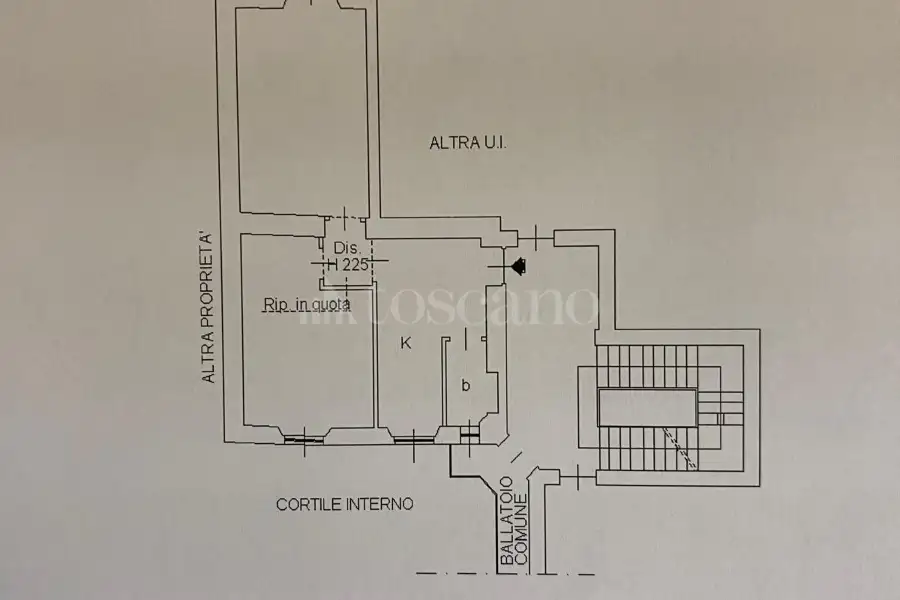 Casa in vendita di 61 mq a €470.000 (rif. 3/2025)
