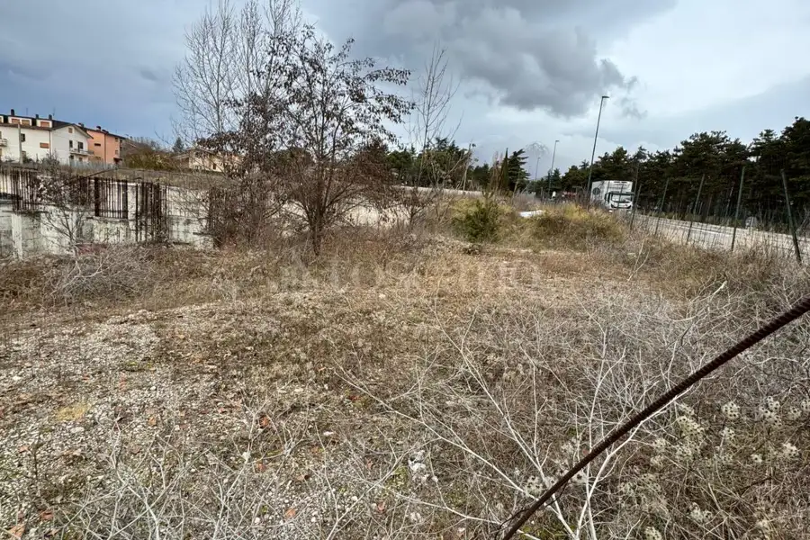 Edificabile Residenziali in vendita di 1.869 mq trattativa riservata (rif. 3/2025)