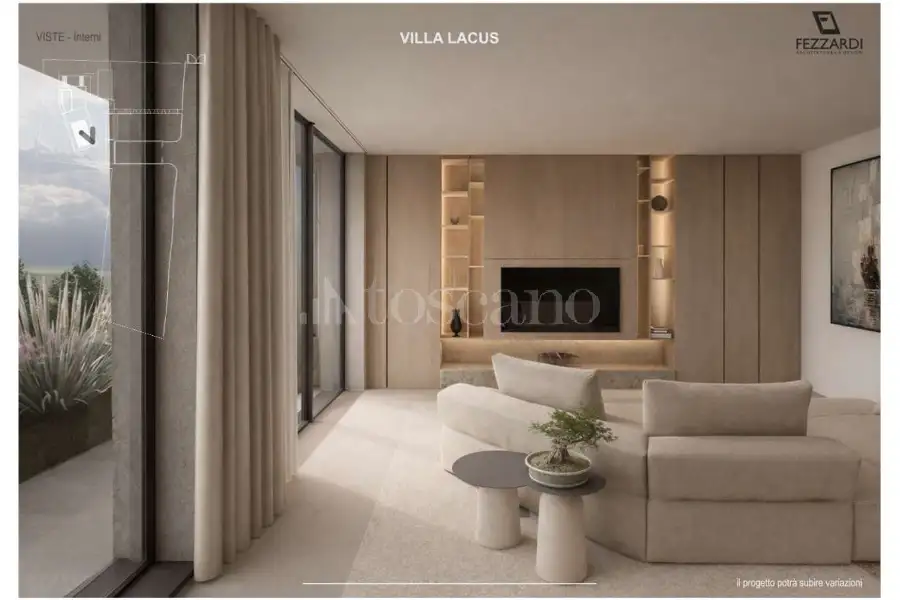 Villa in vendita di 830 mq a €3.300.000 (rif. 36/2026)
